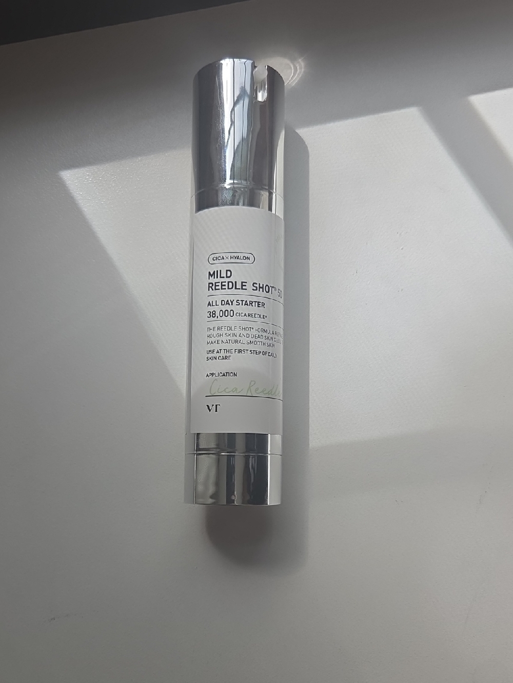 VT Mild Needle Shot All Day Starter Serum